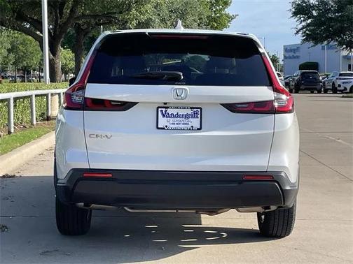 2024 Honda CR-V EX AWD