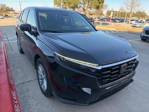 2024 Honda CR-V EX 2WD