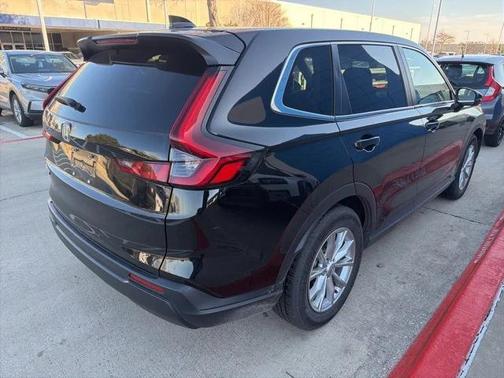 2024 Honda CR-V EX 2WD