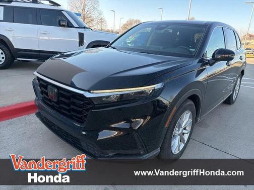 2024 Honda CR-V EX 2WD