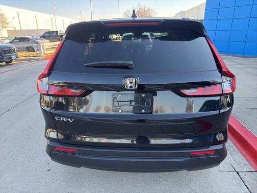 2024 Honda CR-V EX 2WD