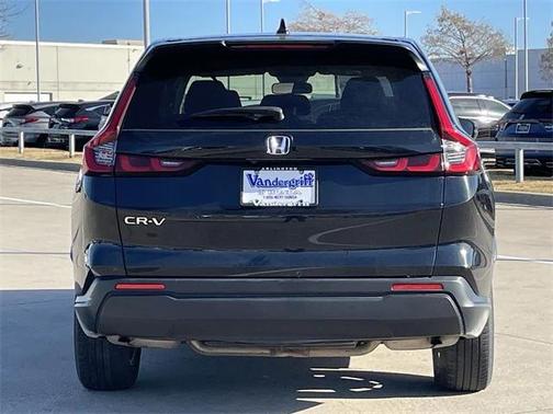 2024 Honda CR-V EX 2WD