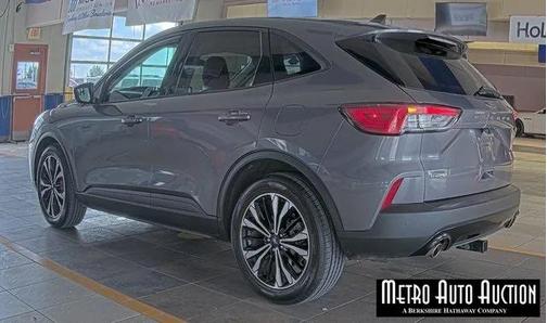 2021 Ford Escape SE