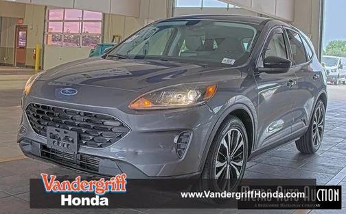 2021 Ford Escape SE