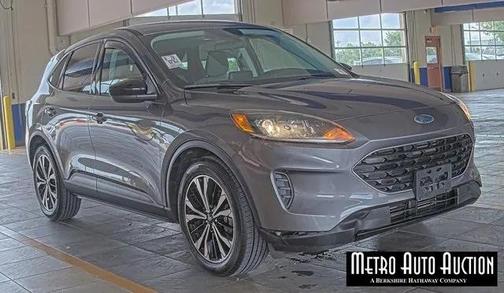 2021 Ford Escape SE