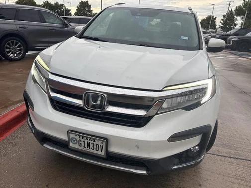 2021 Honda Pilot Touring 8-Passenger