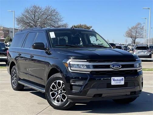 2023 Ford Expedition Max XLT