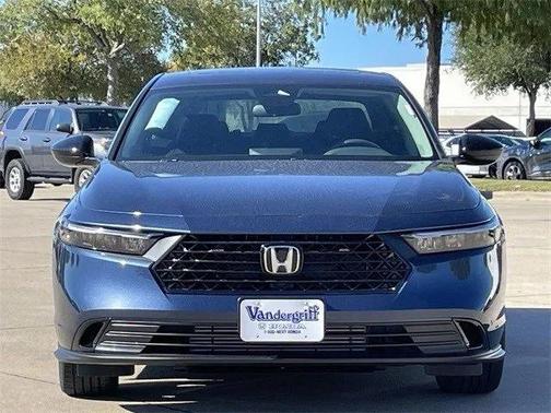 2025 Honda Accord Sport SE 1.5T