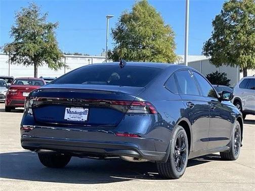 2025 Honda Accord Sport SE 1.5T