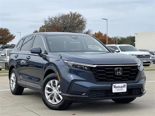 2025 Honda CR-V LX 2WD