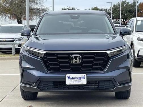 2025 Honda CR-V LX 2WD