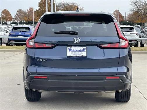 2025 Honda CR-V LX 2WD