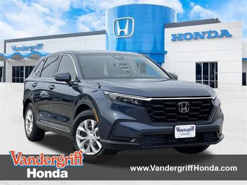 2025 Honda CR-V LX 2WD