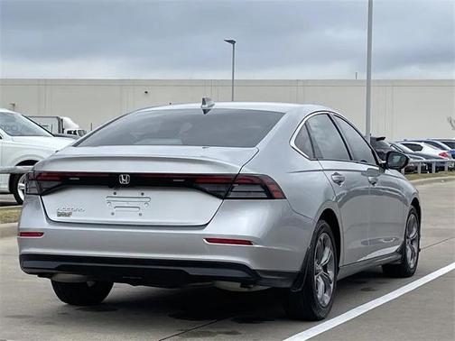 2024 Honda Accord EX 1.5T