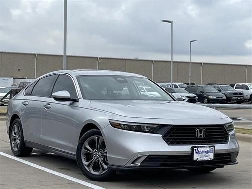 2024 Honda Accord EX 1.5T