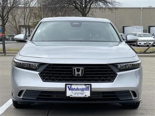 2024 Honda Accord EX 1.5T