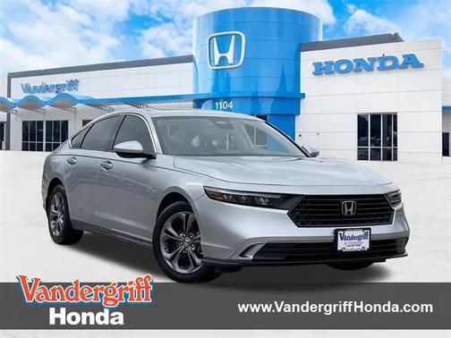 2024 Honda Accord EX 1.5T