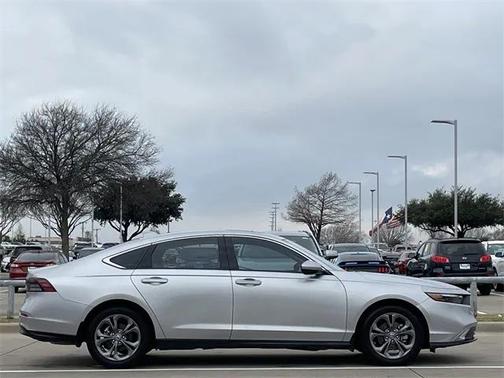 2024 Honda Accord EX 1.5T