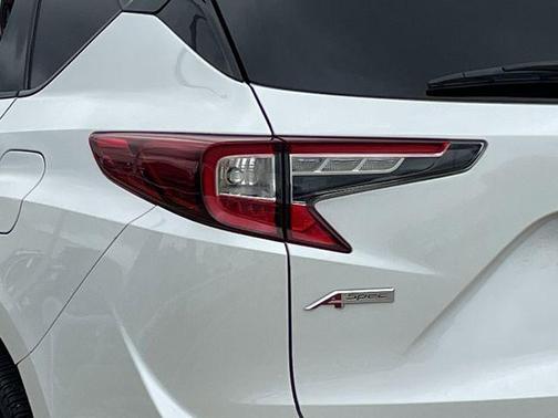 Platinum White Pearl 2020 Acura RDX A-Spec