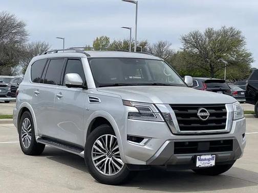 2022 Nissan Armada SL 2WD