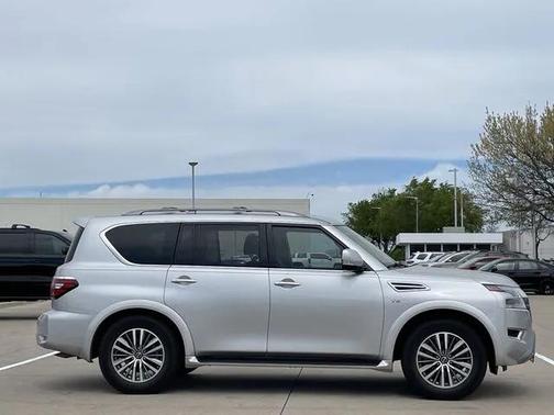 2022 Nissan Armada SL 2WD