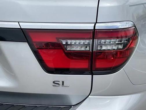 2022 Nissan Armada SL 2WD