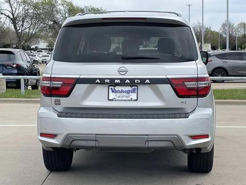 2022 Nissan Armada SL 2WD