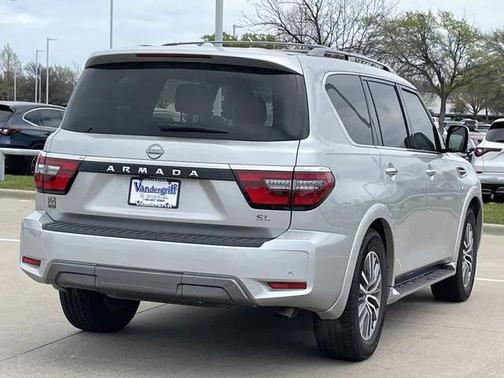 2022 Nissan Armada SL 2WD