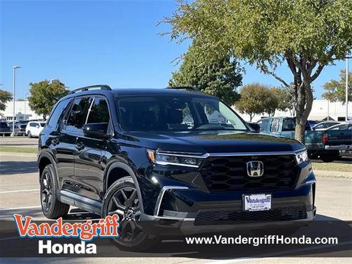 2024 Honda Pilot Elite