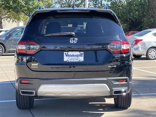 2024 Honda Pilot Elite