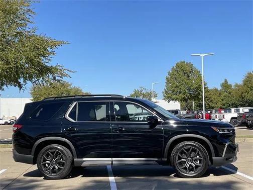 2024 Honda Pilot Elite