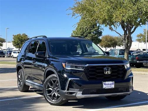 2024 Honda Pilot Elite