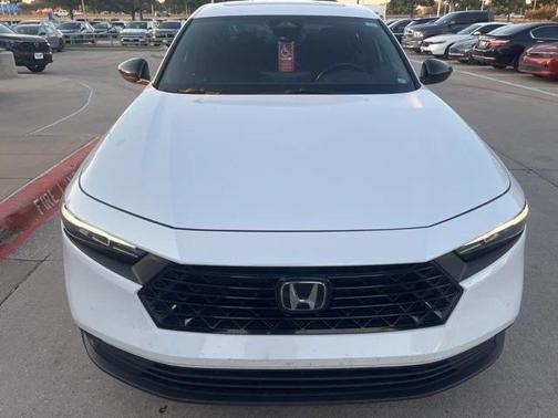 2023 Honda Accord Hybrid Base