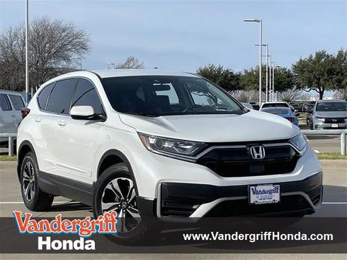 2022 Honda CR-V 2WD Special Edition