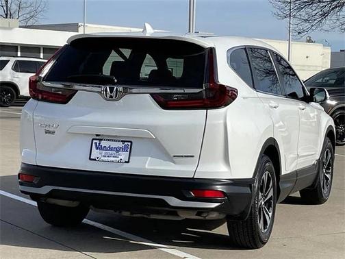 2022 Honda CR-V 2WD Special Edition