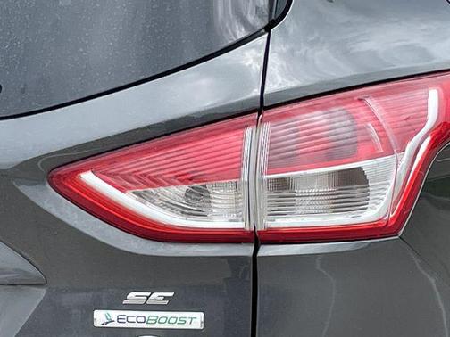 Magnetic 2015 Ford Escape SE