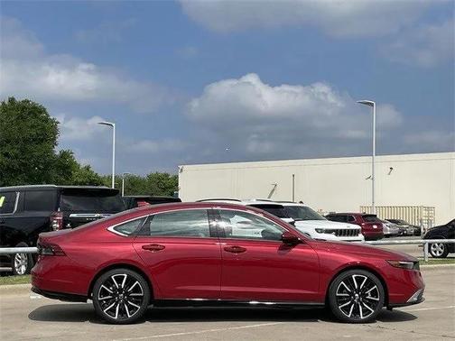 2025 Honda Accord Hybrid Touring