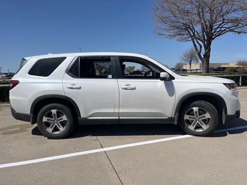 2024 Honda Pilot EX-L