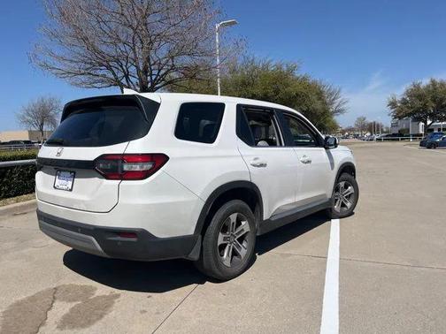 2024 Honda Pilot EX-L