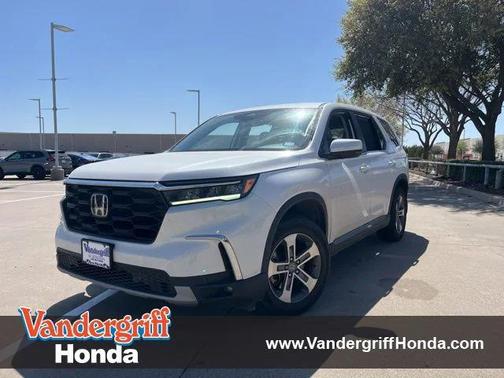 2024 Honda Pilot EX-L