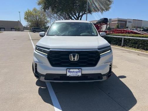 2024 Honda Pilot EX-L