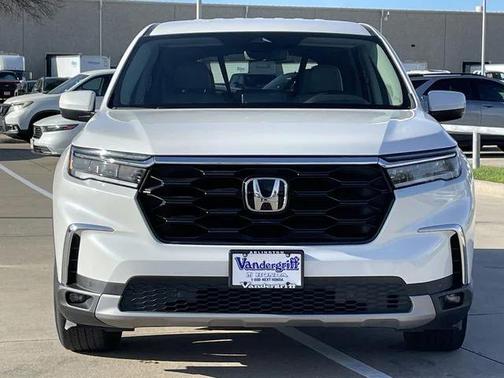 2024 Honda Pilot EX-L