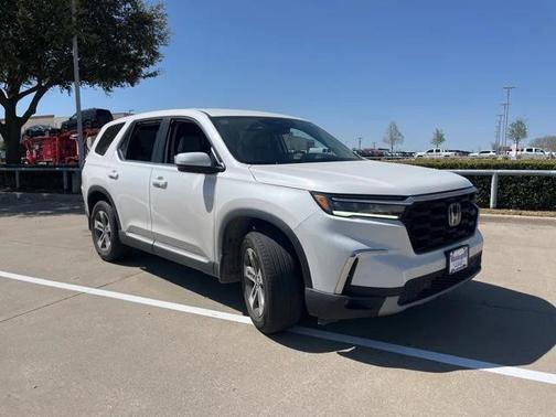 2024 Honda Pilot EX-L