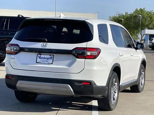 2024 Honda Pilot EX-L