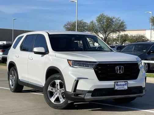 2024 Honda Pilot EX-L
