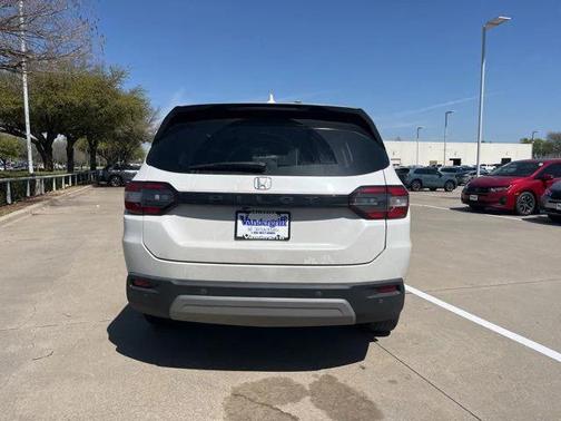 2024 Honda Pilot EX-L