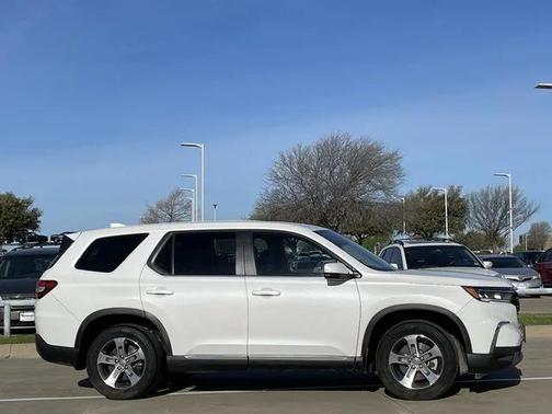 2024 Honda Pilot EX-L