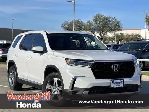 2024 Honda Pilot EX-L