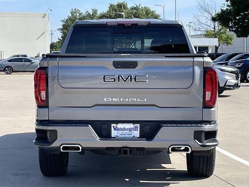 Satin Steel 2020 GMC Sierra 1500 Denali