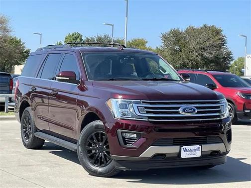 2020 Ford Expedition XLT